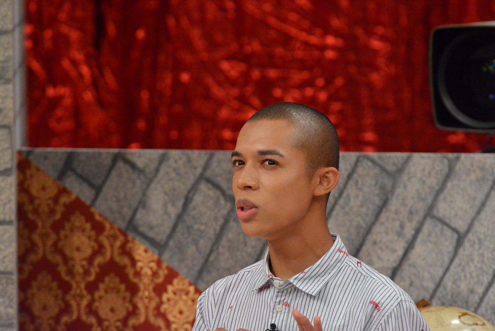 ロイ（画像提供：読売テレビ）