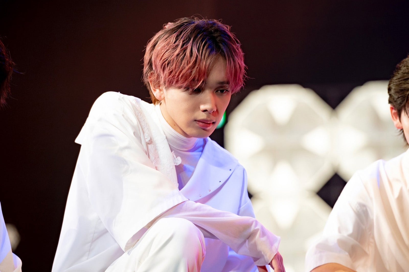 宮世琉弥 「君の花になる」最終話より（C）TBS