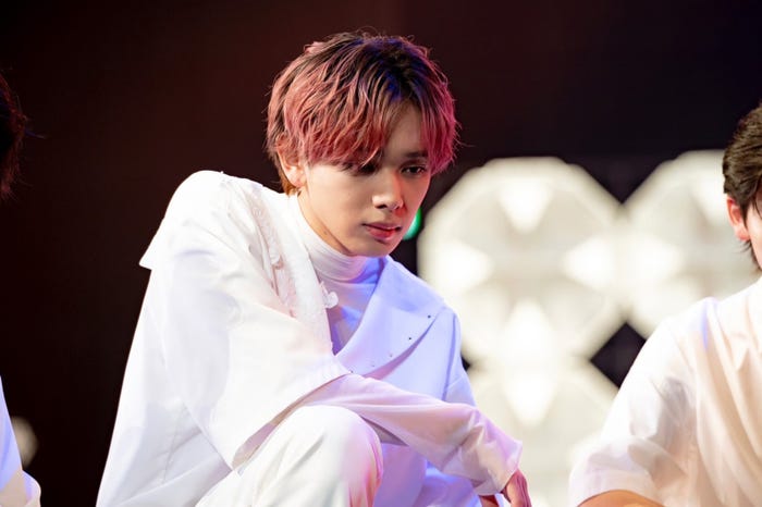 宮世琉弥 「君の花になる」最終話より(C)TBS