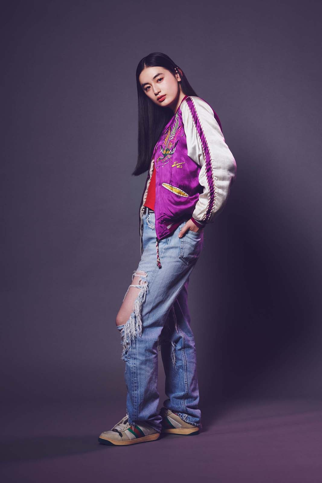 八木莉可子「パリピ孔明」より（C）フジテレビ