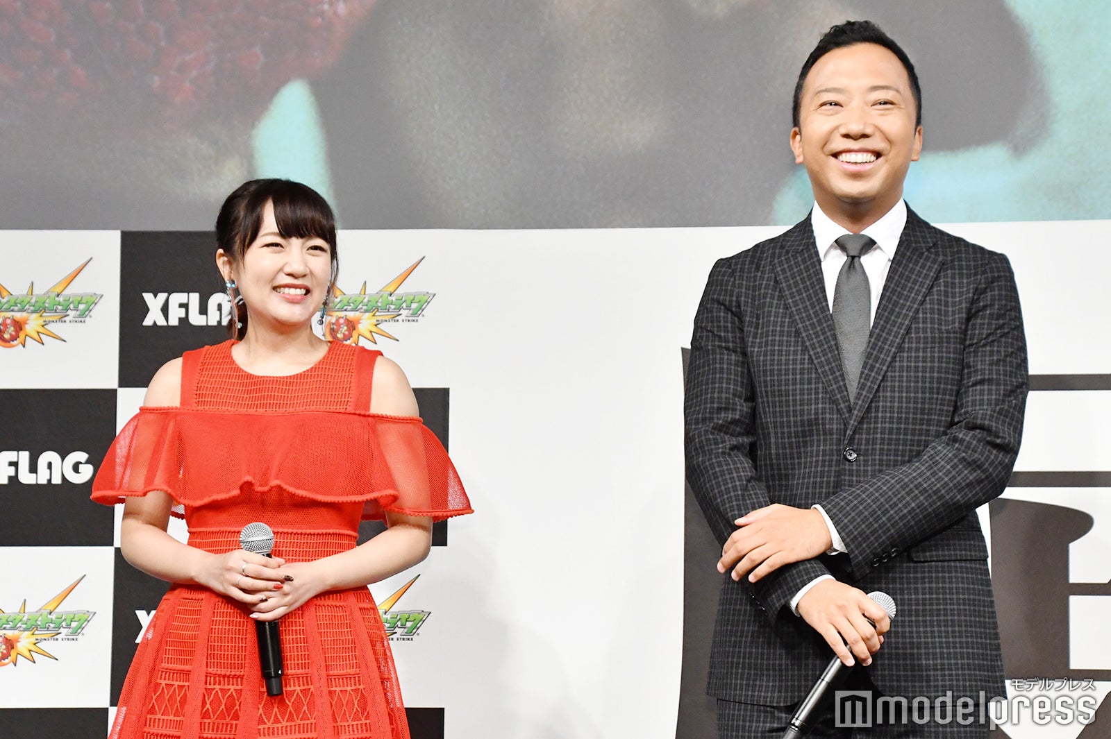 高橋みなみ、市川猿之助 （C）モデルプレス