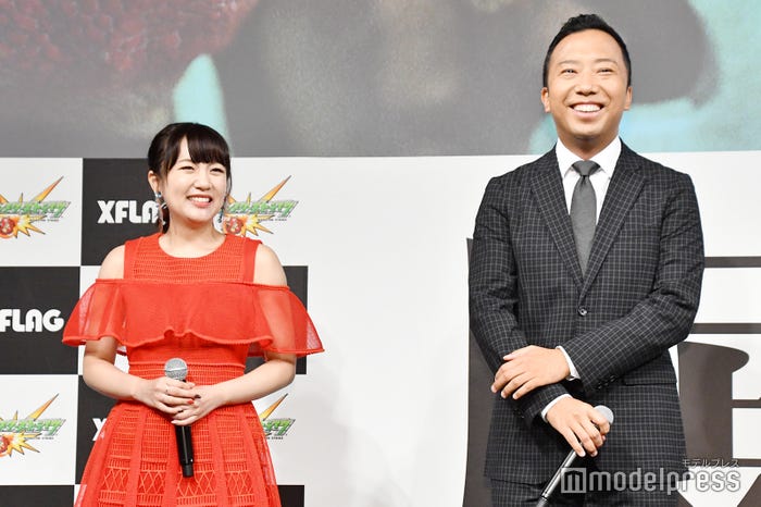 高橋みなみ、市川猿之助 (C)モデルプレス