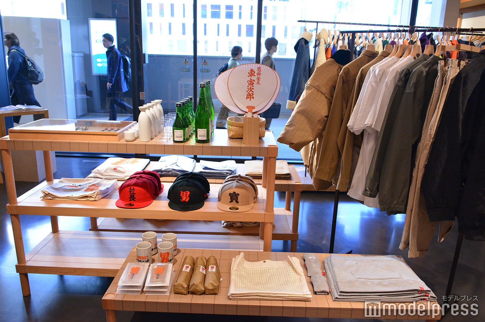 ビームス ジャパン（C）モデルプレス