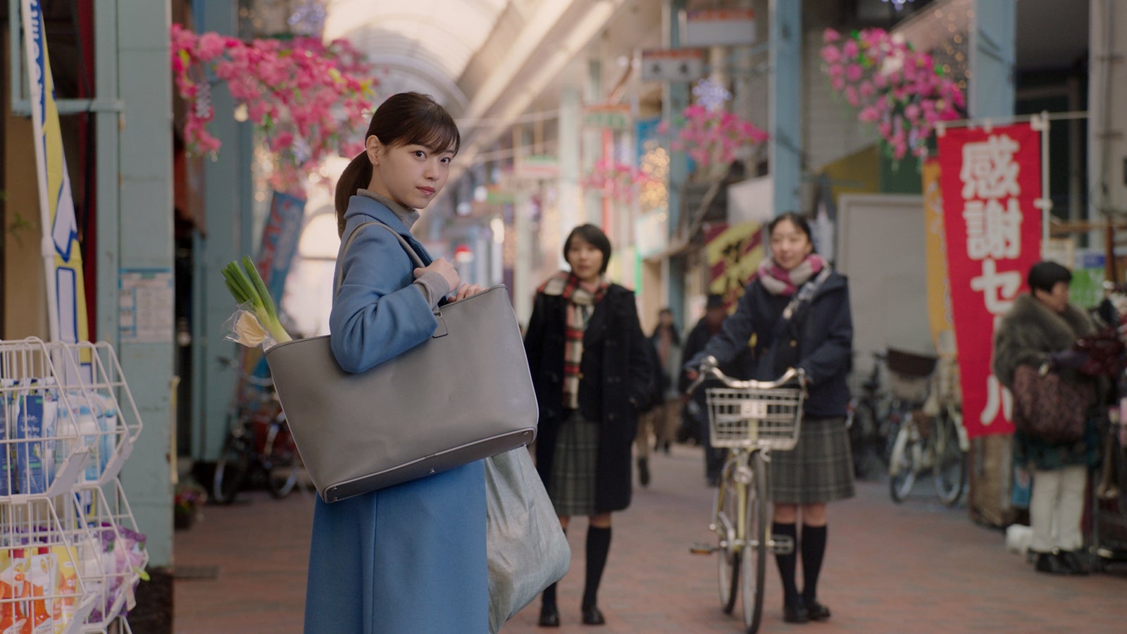 西野七瀬（提供写真）