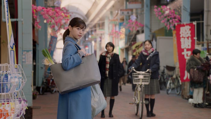 西野七瀬(提供写真)