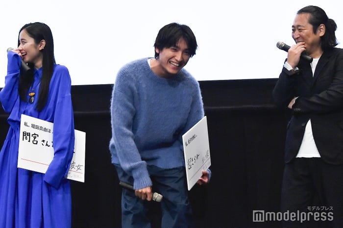 金子大地、オーディションの遅刻を暴露されこの表情 (C)モデルプレス