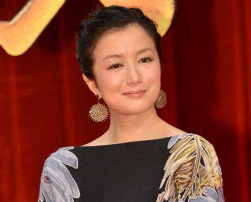 鈴木京香、「胸がつぶれるくらいに怖い」