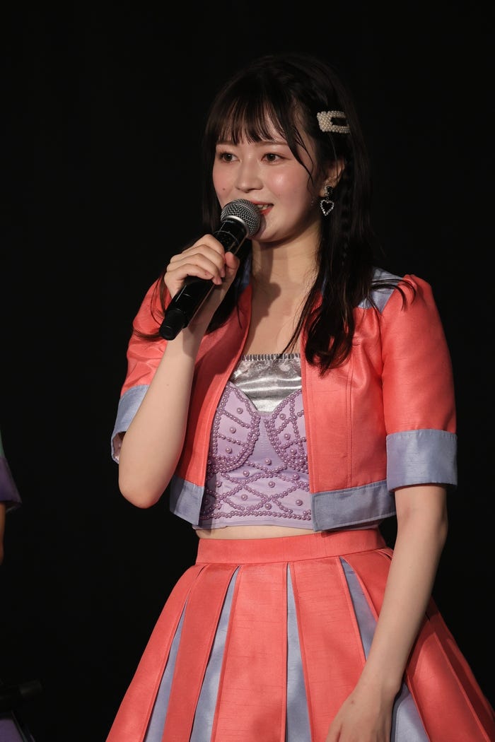 江籠裕奈(C)2023 Zest, Inc.