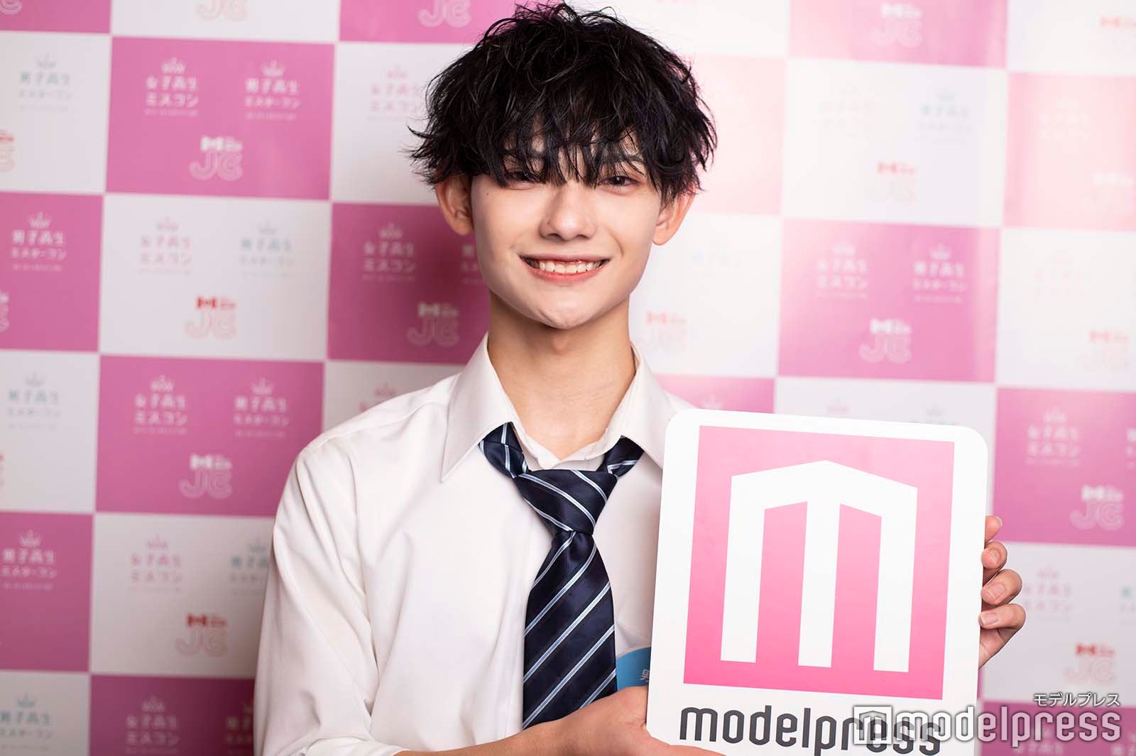 山崎蒼空くん（C）モデルプレス