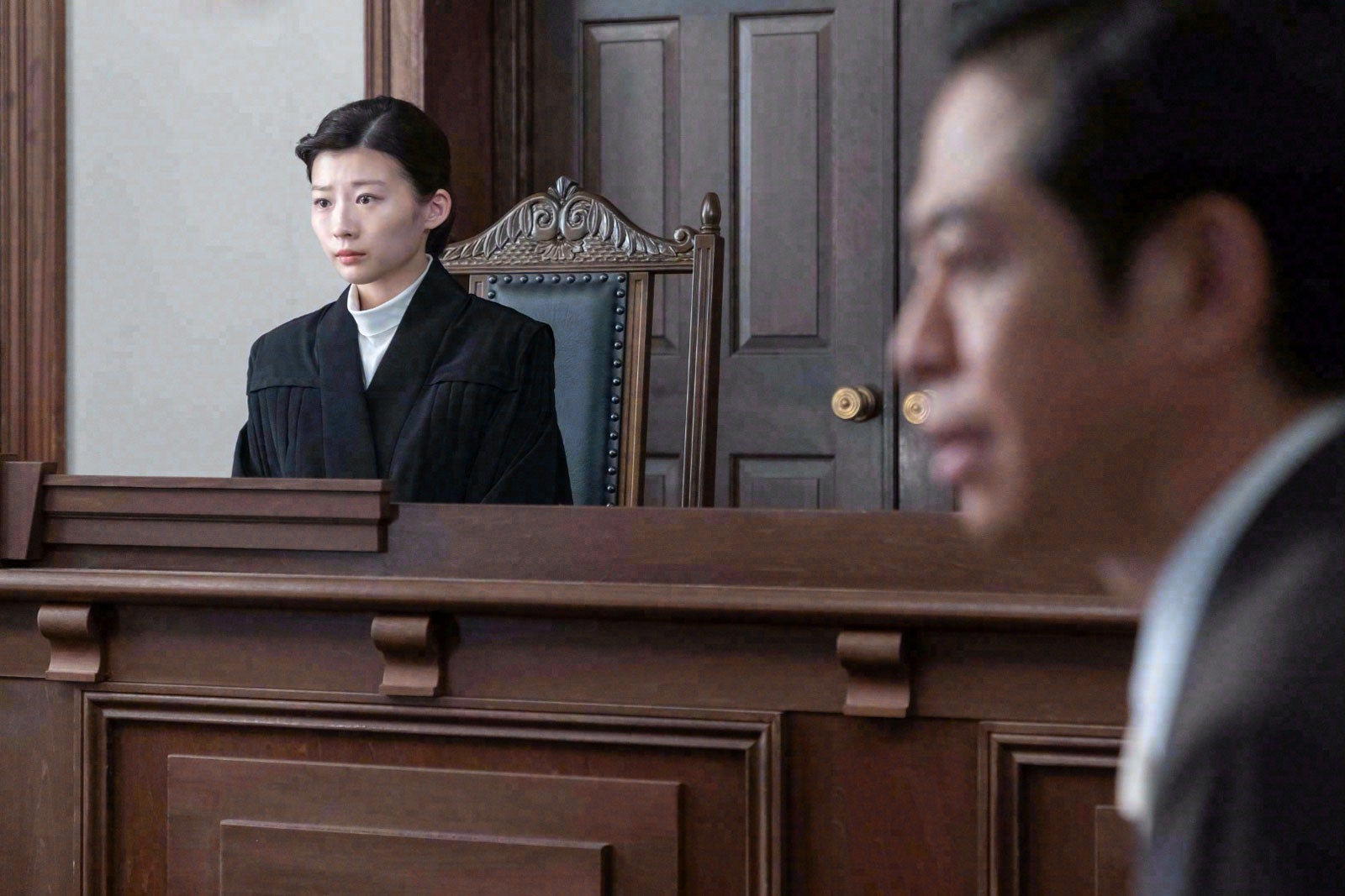 伊藤沙莉「虎に翼」第82話（C）NHK