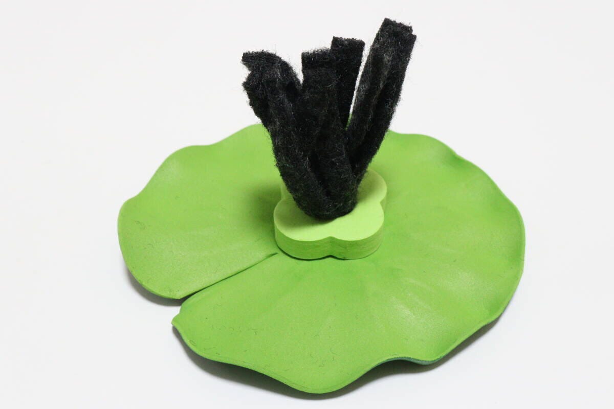 ダイソーの水槽用