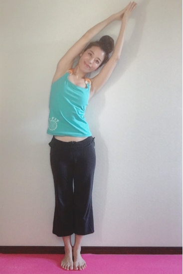 チャンドゥラ・アーサナ