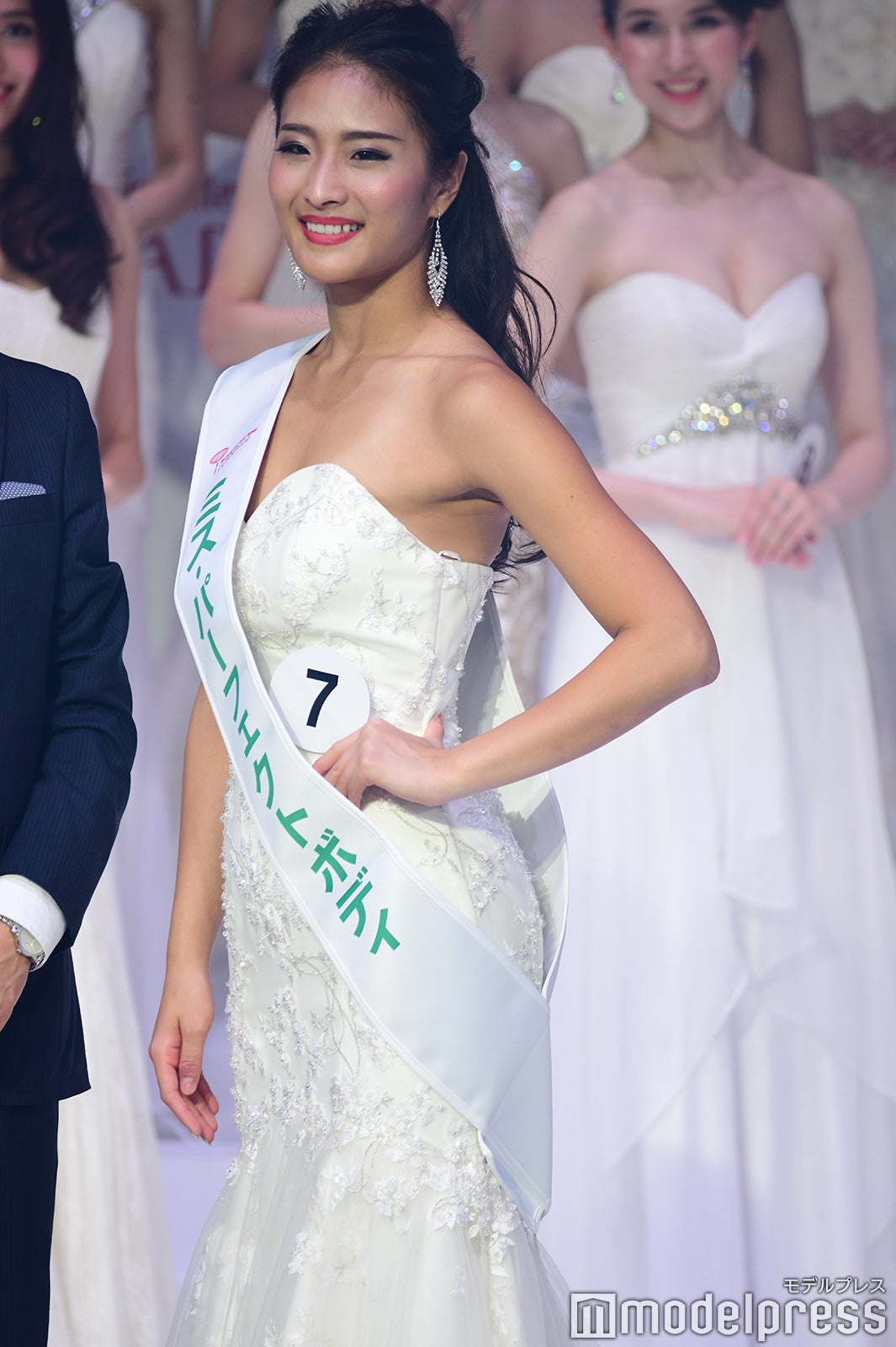 大嶋夏実さん （C）モデルプレス