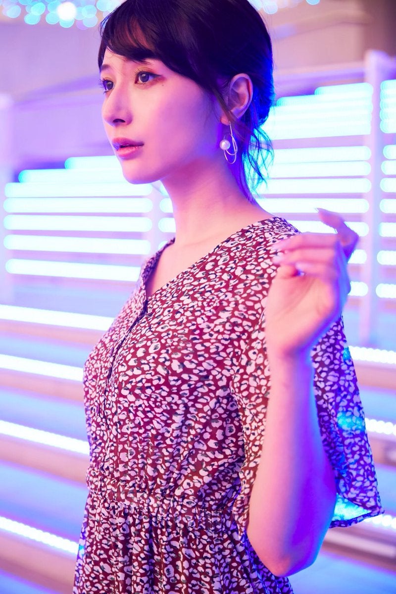 白雪りら（提供写真）