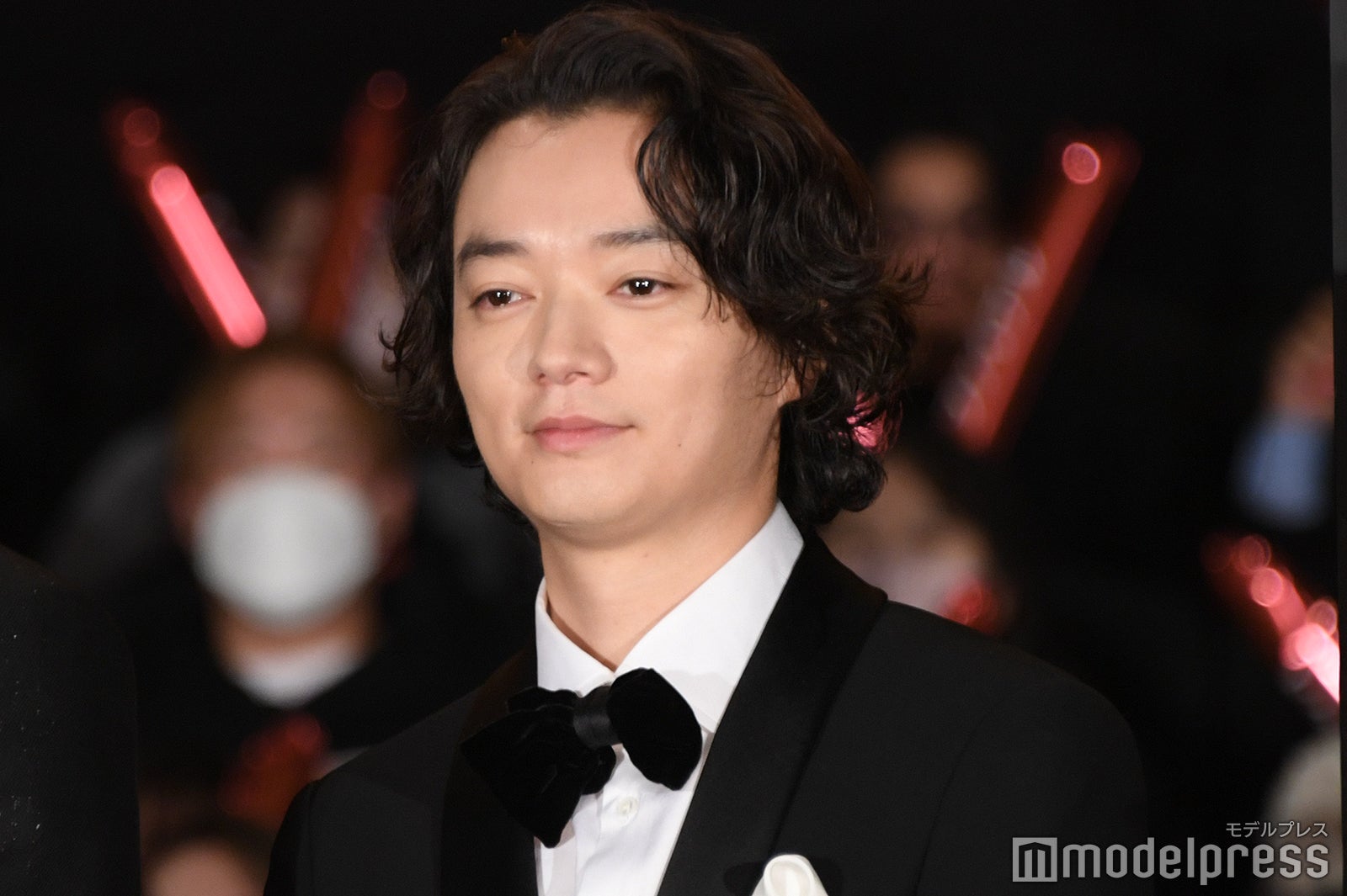 染谷将太（C）モデルプレス