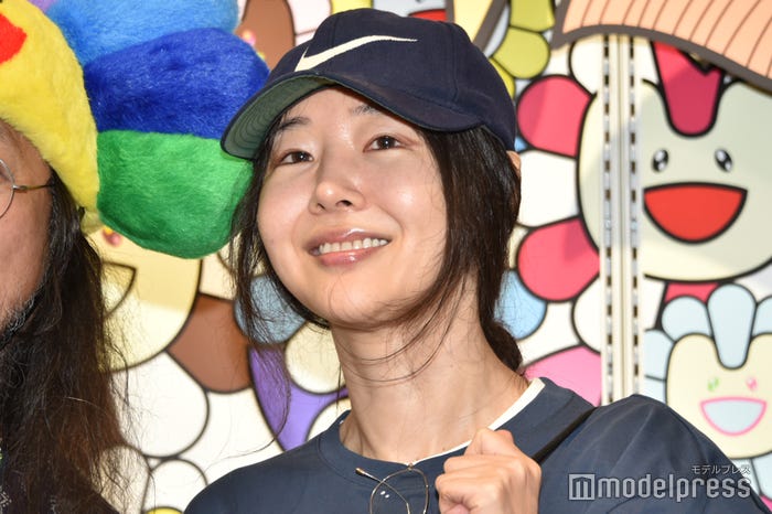 ミン・ヒジン(C)モデルプレス