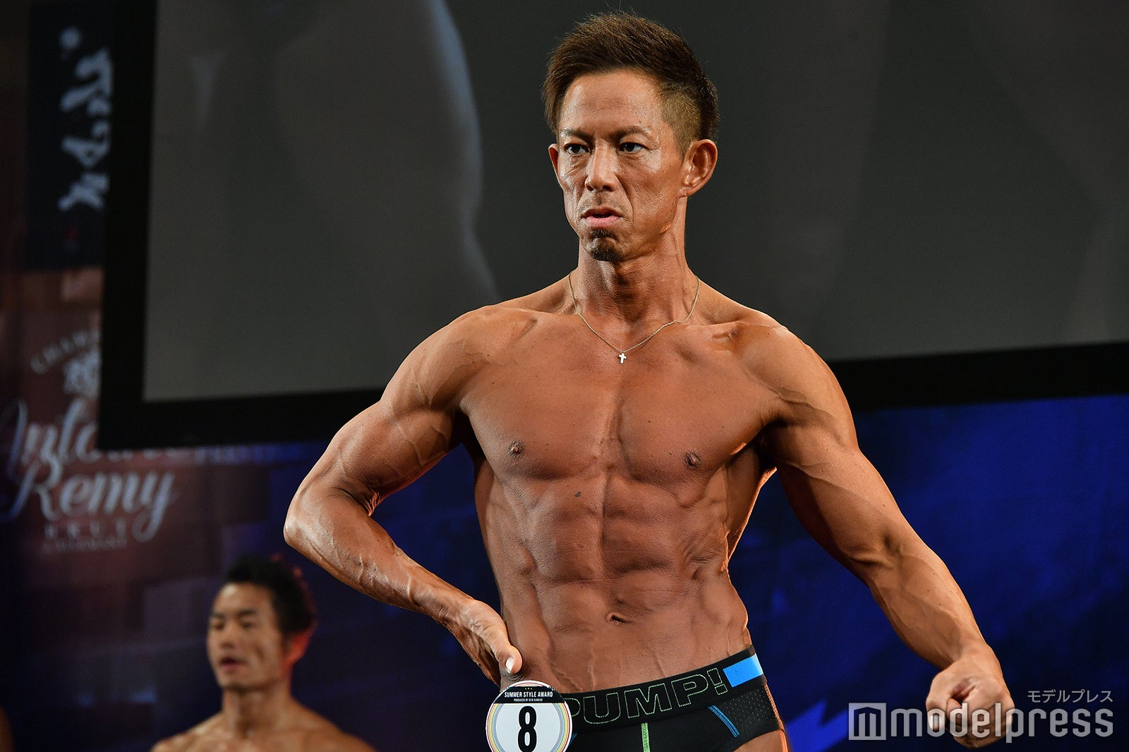 「ヘラクレス部門」決勝進出者（C）モデルプレス