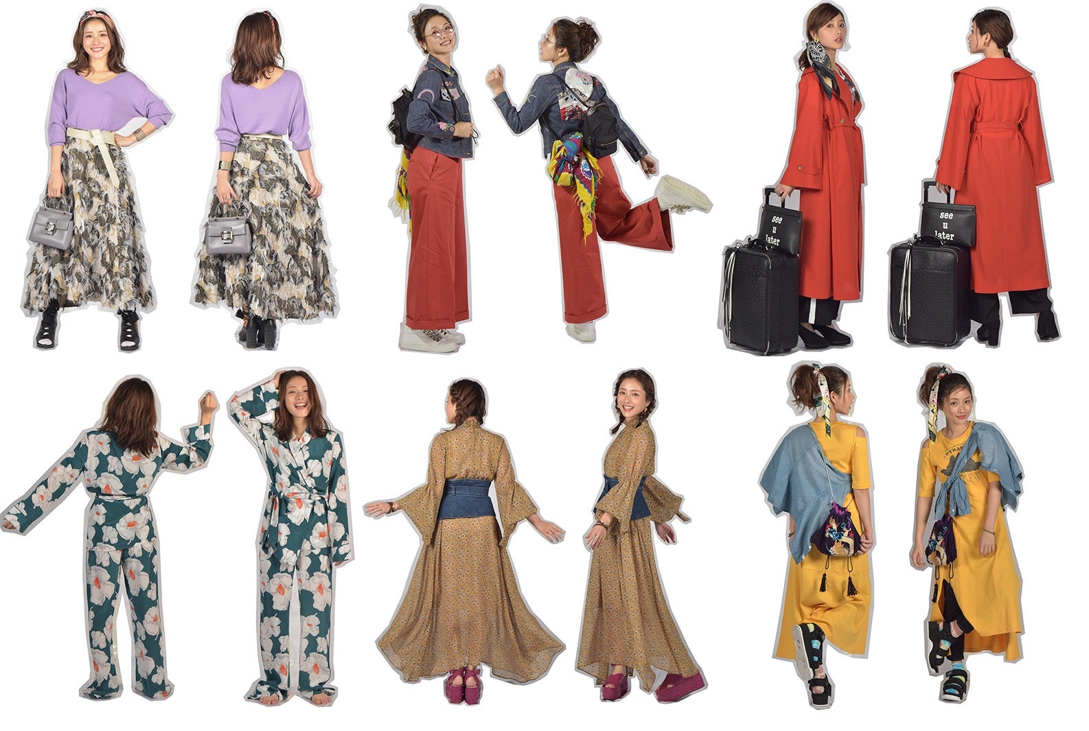 石原さとみ 地味スゴ ファッションチェック企画がスタート ド派手スタイルからカジュアルまで モデルプレス