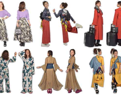 石原さとみ「地味スゴ」ファッションチェック企画がスタート ド派手スタイルからカジュアルまで