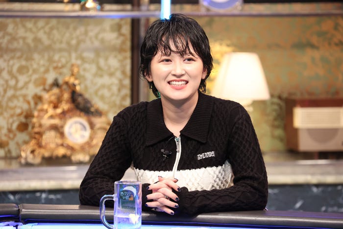 サーヤ(C)フジテレビ