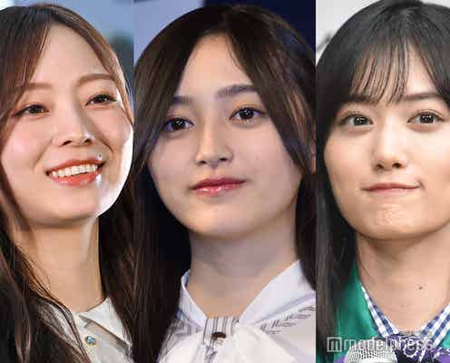 乃木坂46井上和、梅澤美波&山下美月からの絶賛に涙 センター曲初披露後のやり取りが話題「泣いた」