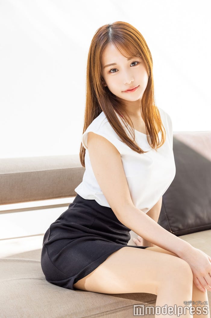 嬉野ゆみ(C)モデルプレス