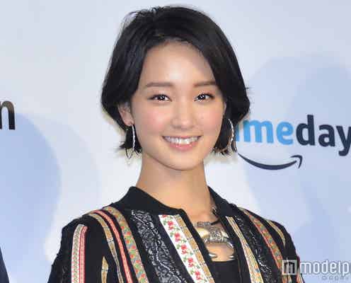 剛力彩芽、過激バラエティ興味津々 千原ジュニア「ちょっとだけ血が出ました」<Amazonプライムデー2017>