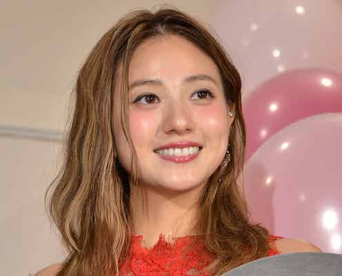 伊藤千晃、第1子出産に祝福の声溢れる「ちあちゃん」がトレンド入り