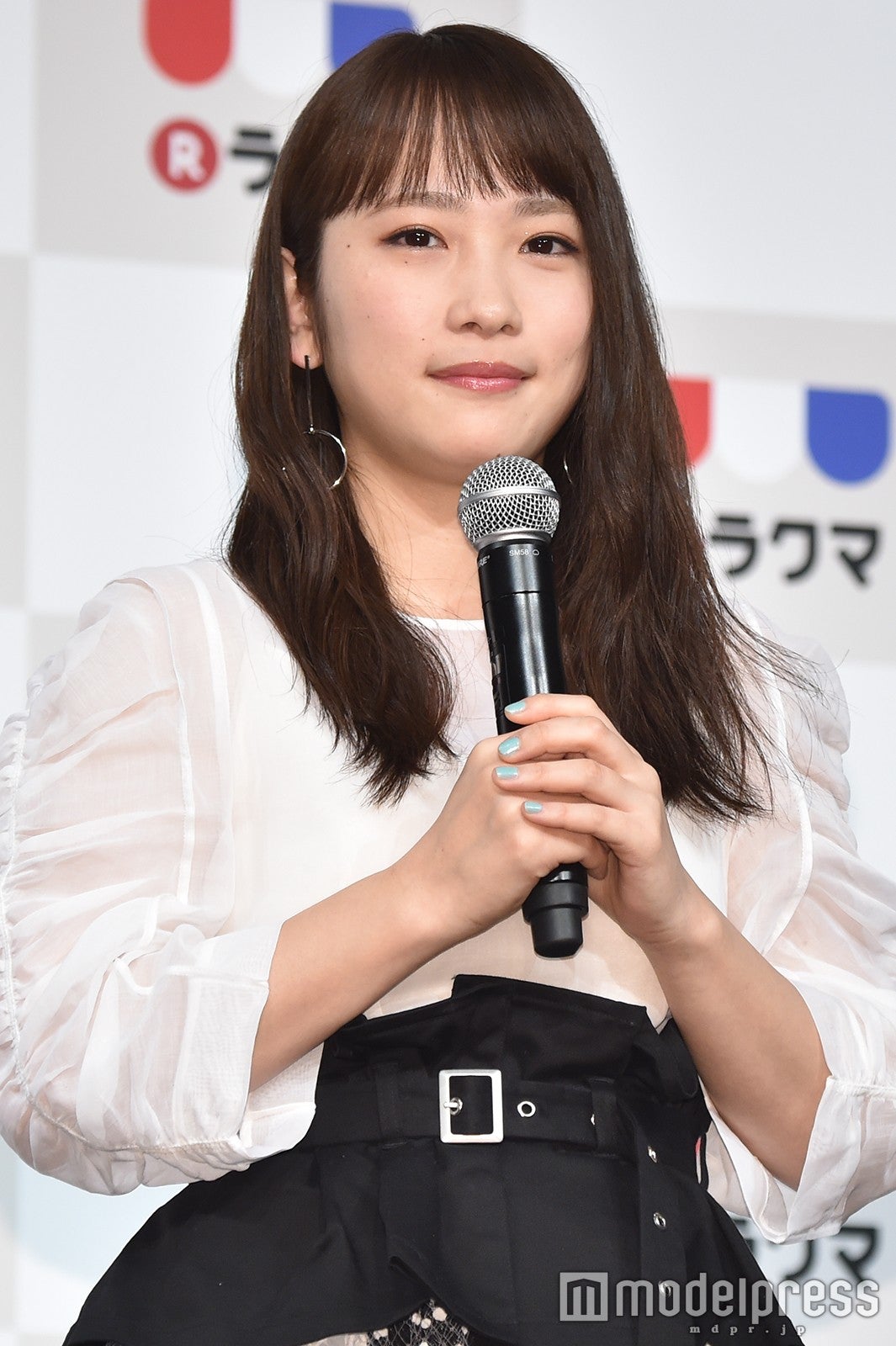 川栄李奈（C）モデルプレス