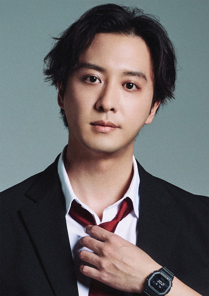 渡部秀(C)ABC