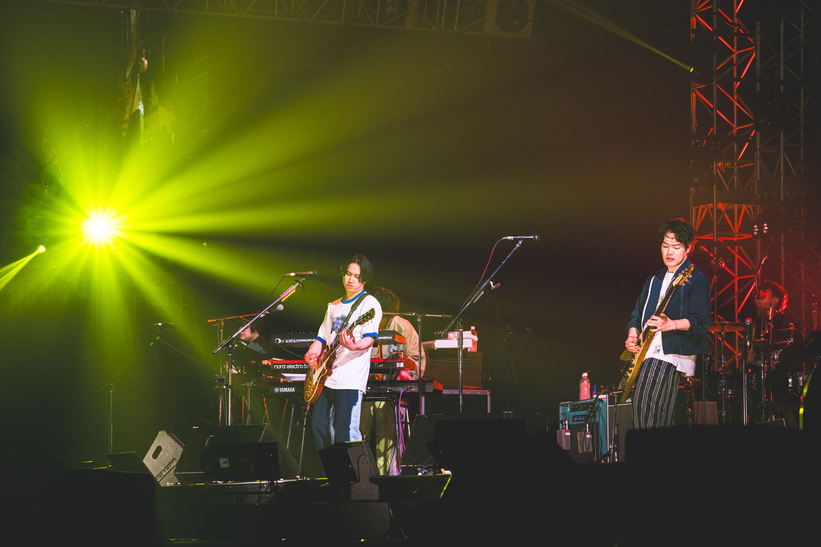 マカロニえんぴつ（C）ハタサトシ／高田梓／ヨシモリユウナ