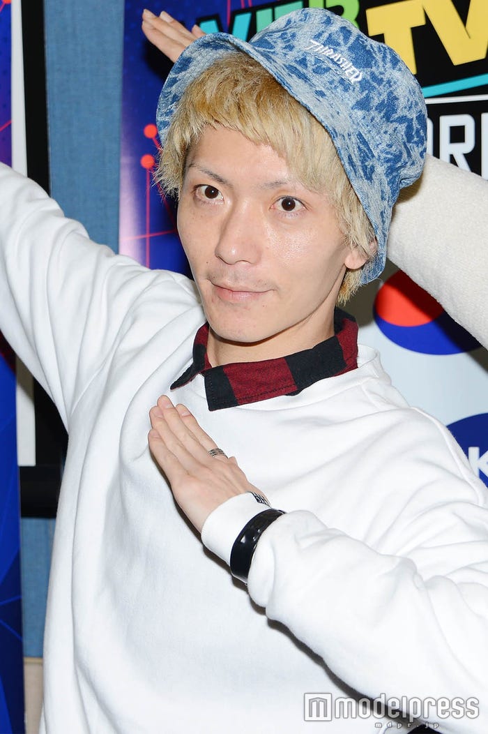 おばらよしお (C)モデルプレス