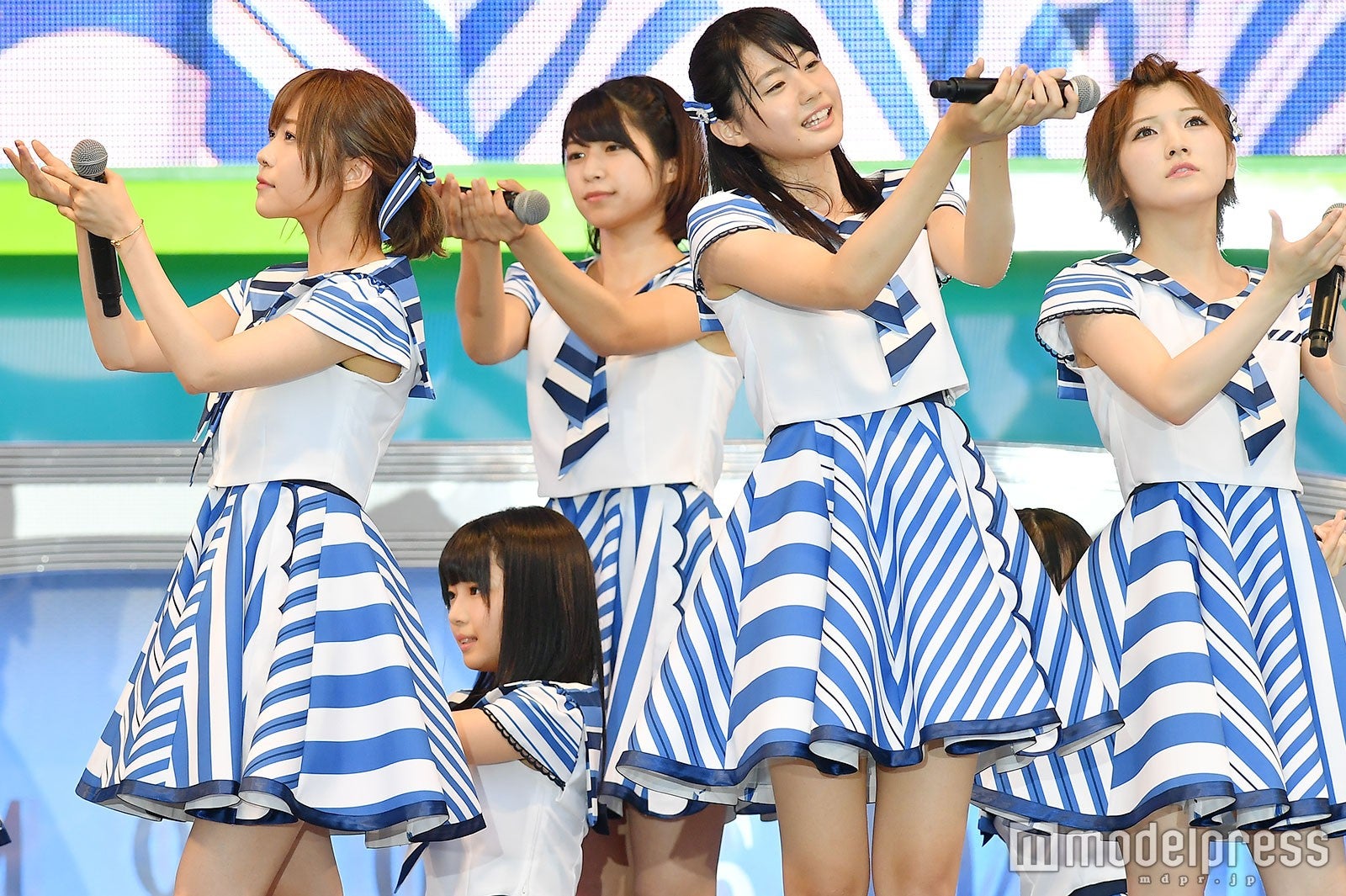 STU48、東京に初上陸 指原莉乃・岡田奈々ら7曲堂々披露「TOKYO IDOL FESTIVAL 2017」＜写真特集／セットリスト＞