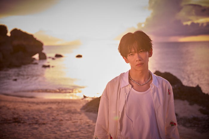 超特急リョウガトレーディングカード「RYOGA THE CARD 〜Eternal Moment〜」(C)SDP