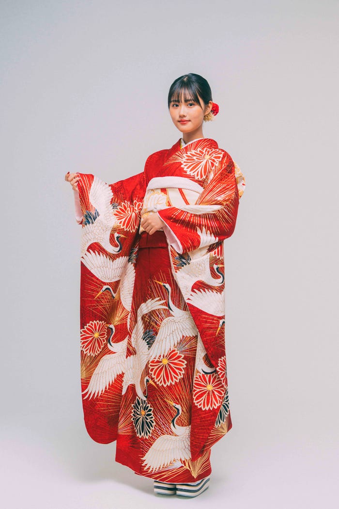 原菜乃華(提供写真)