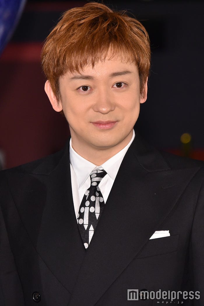 山本耕史 (C)モデルプレス