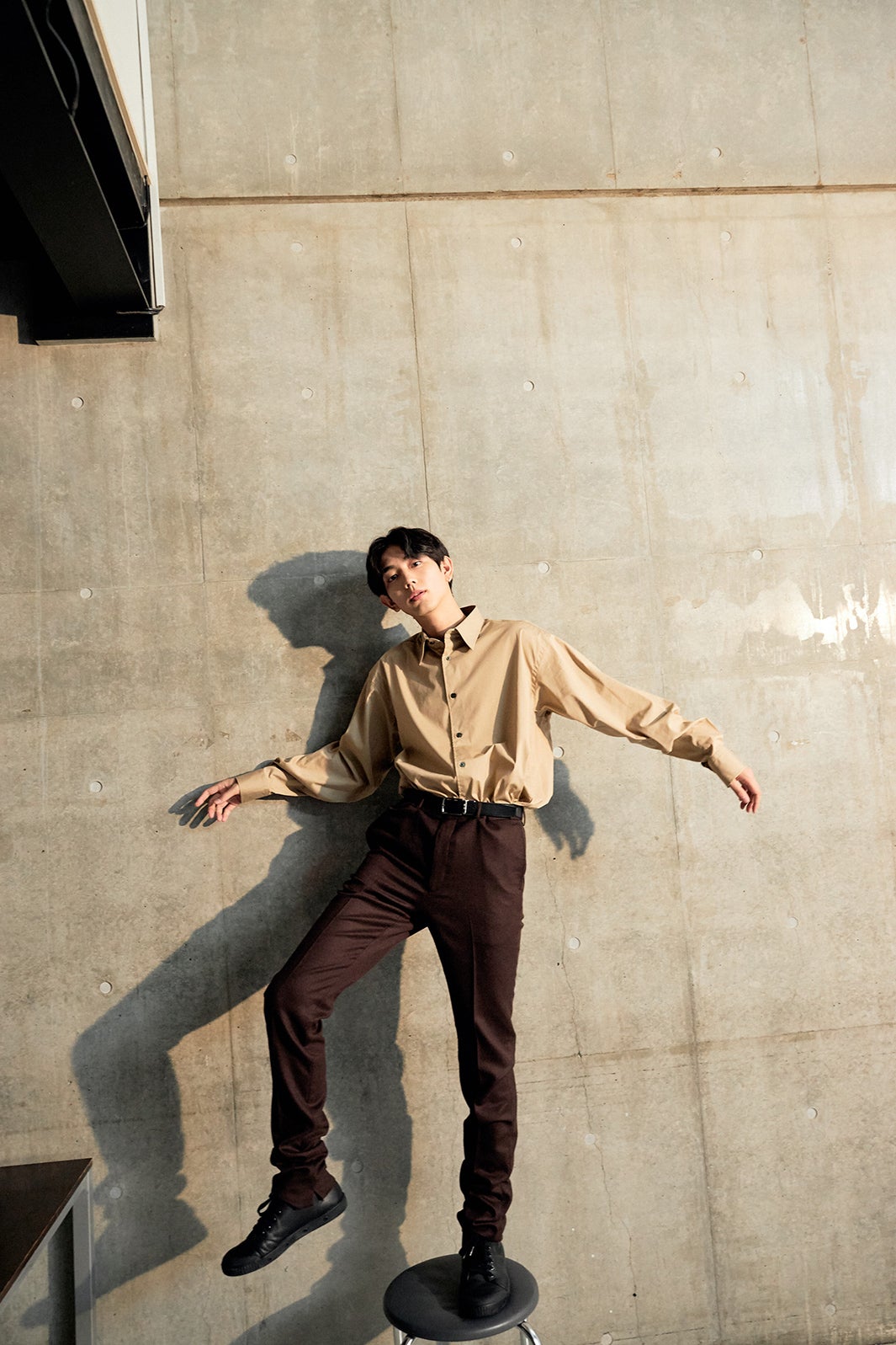 きいた（画像提供：所属事務所）