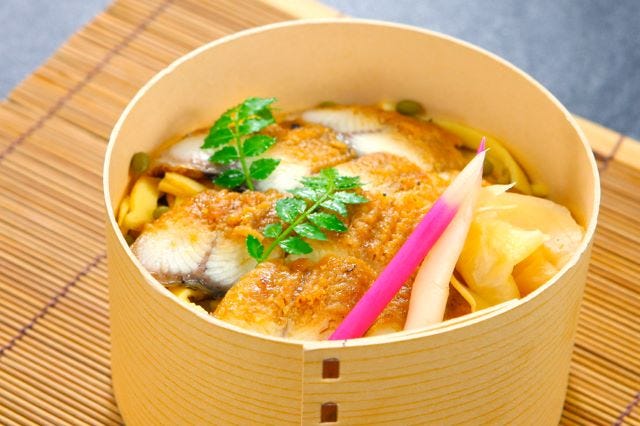期間限定メニューも!土用の丑の日は大丸心斎橋店のうなぎ弁当・寿司・丼で決まり