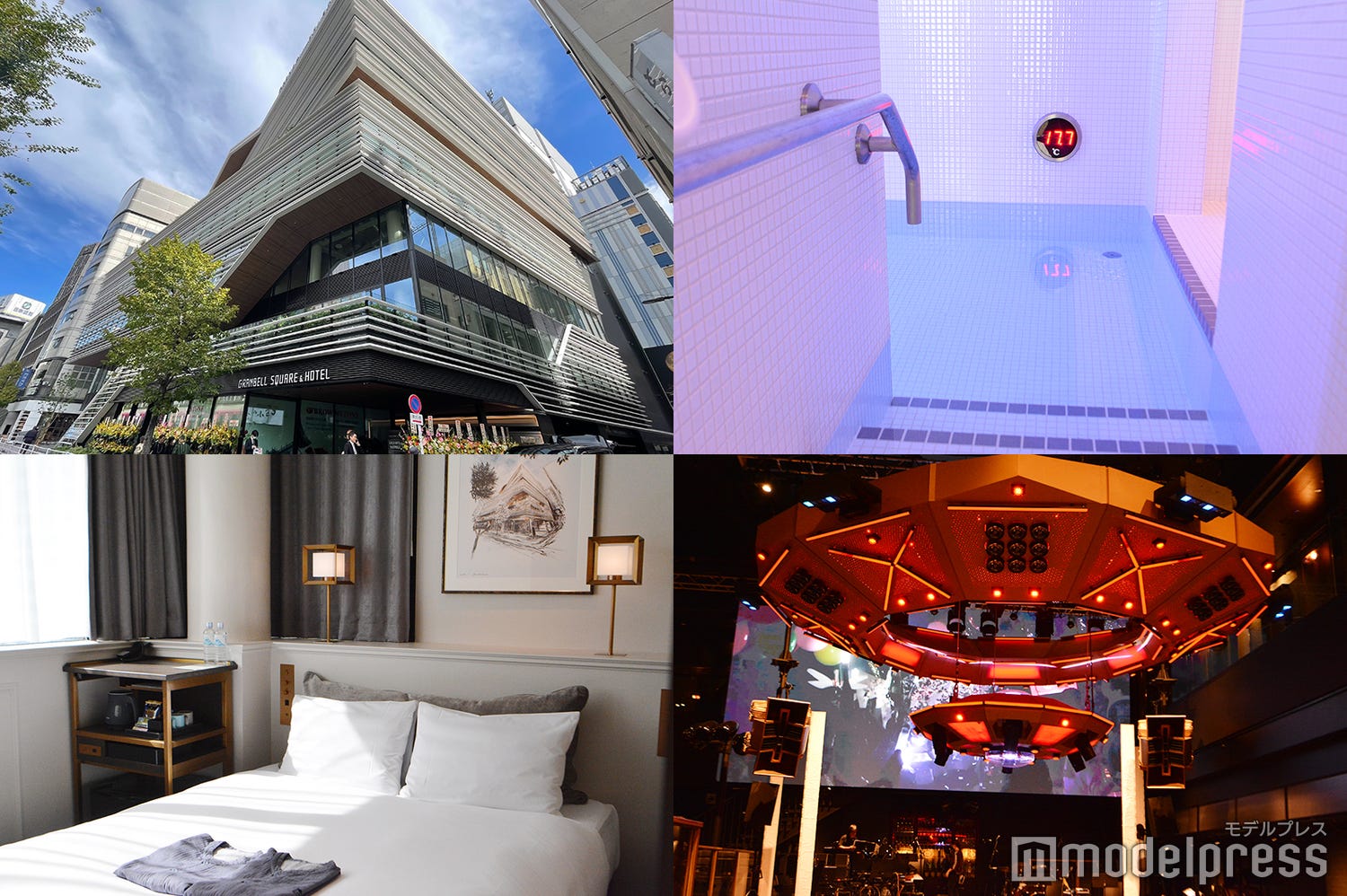 銀座コリドー街で食・癒し・宿泊が全てが叶う!話題の新スポット「グランベルスクエア」に潜入