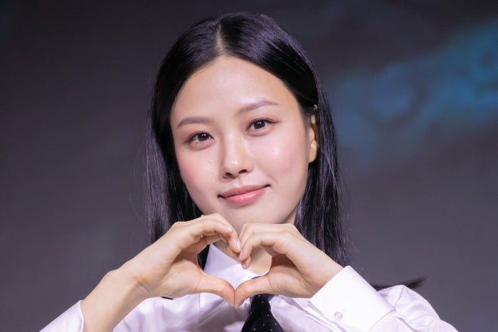 「誰もいない森の奥で木は音もなく倒れる」コ・ミンシは今最もホットな韓国女優【プロフィール】