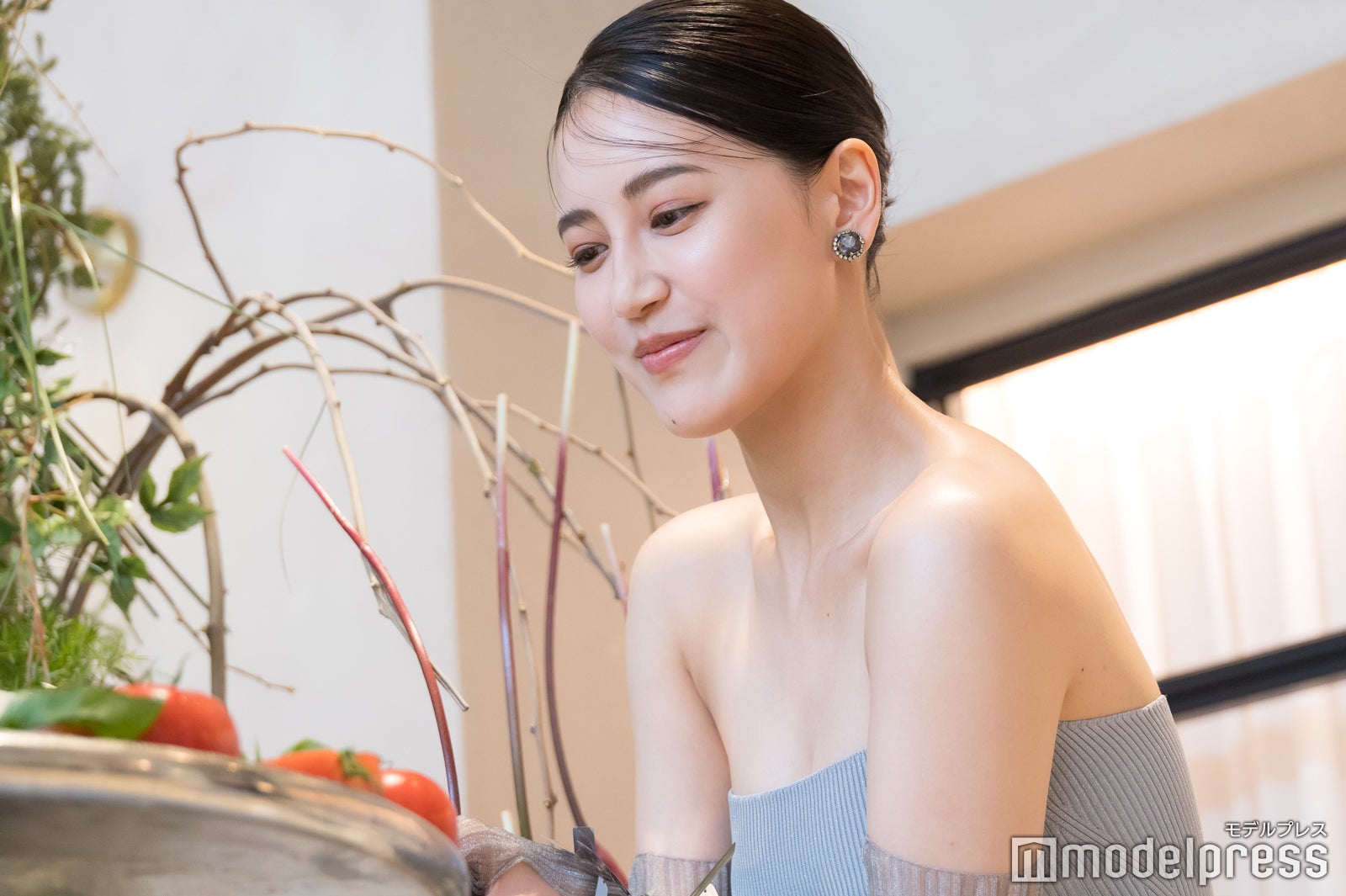 藤井夏恋（C）モデルプレス