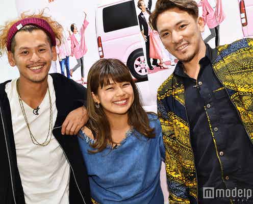 「あいのり」ヒデ&クロ&嵐、新シリーズ鑑賞で“衝撃”走る 過去と現在の違いとは?「あいのりで人生が変わった」