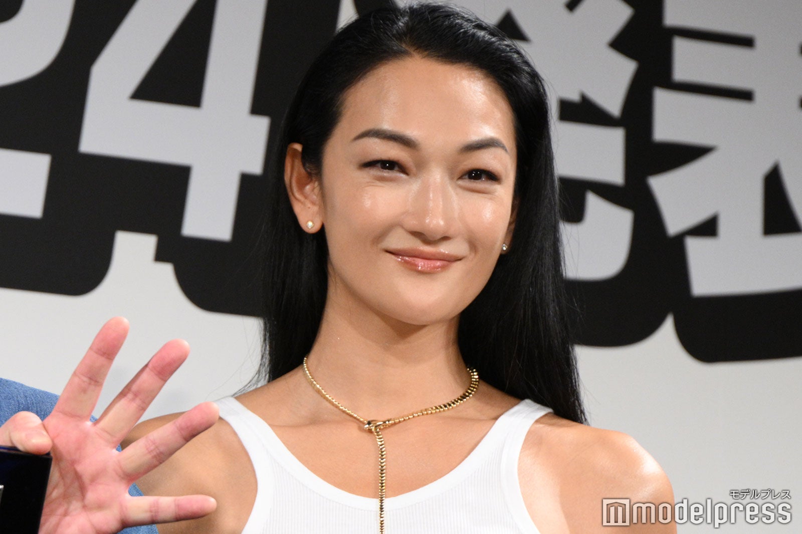 冨永愛（C）モデルプレス