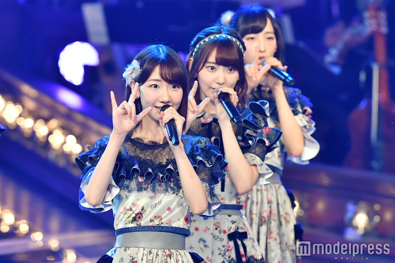 AKB48（C）モデルプレス