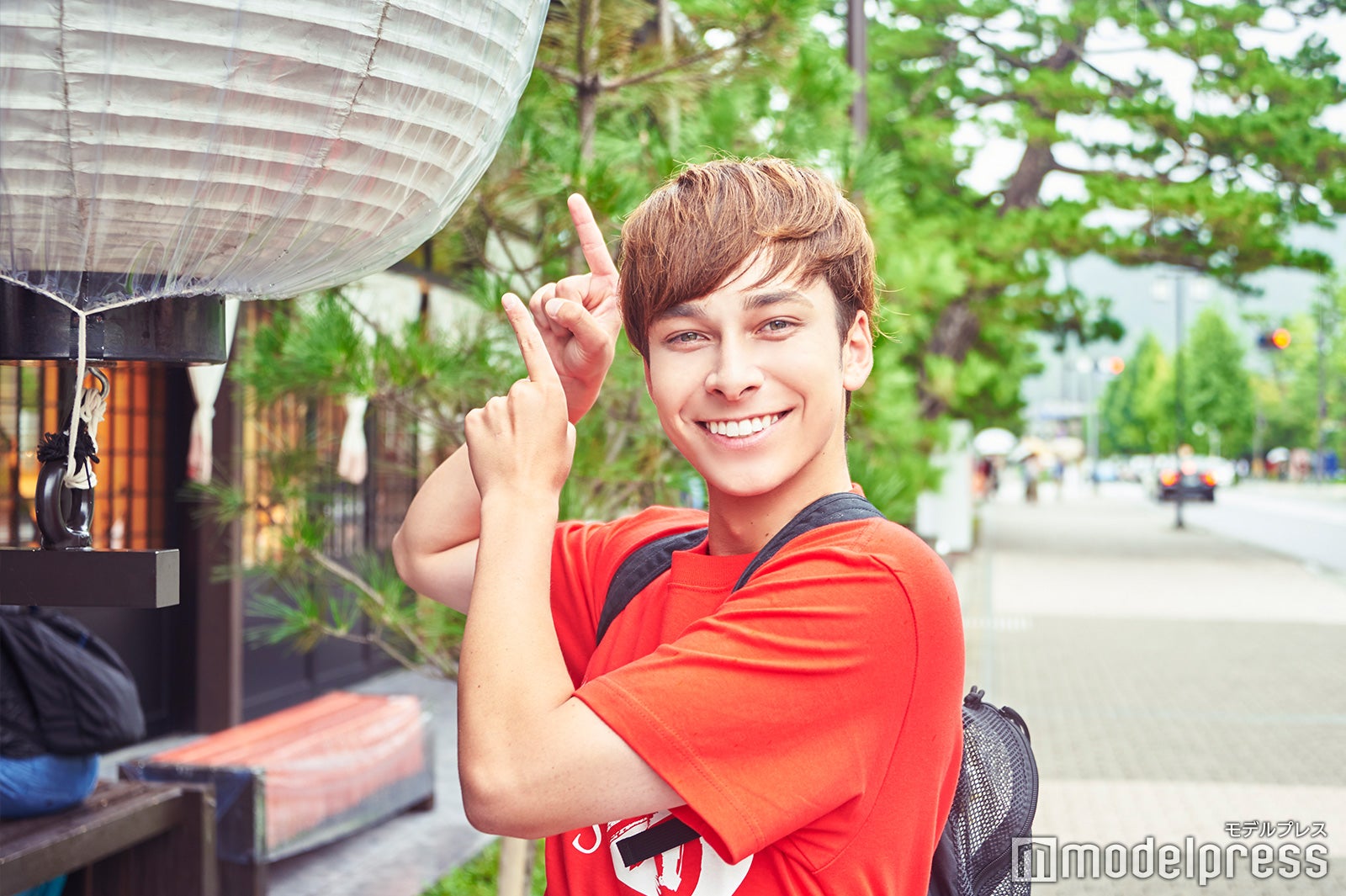 マーティン （C）モデルプレス