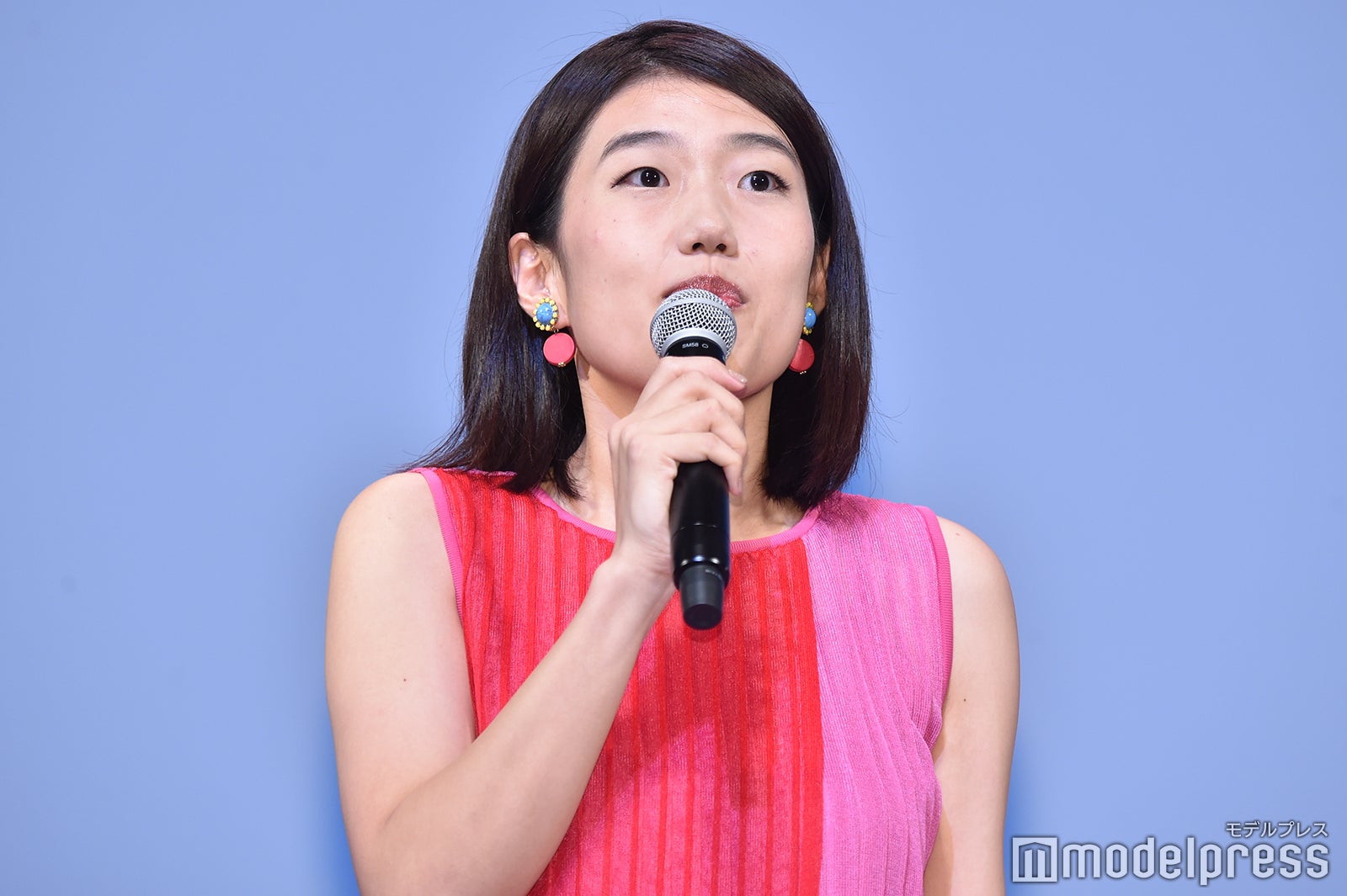 横澤夏子（C）モデルプレス