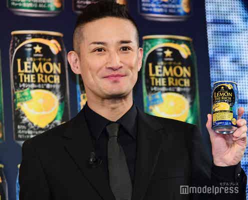 TOKIO松岡昌宏「僕しかいない」抜擢に笑顔