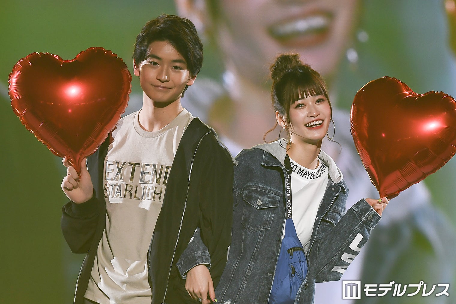 (画像10/11) 「オオカミくん」“日本一のイケメン高校生”高橋文哉＆「Popteen」生見愛瑠、腕組みでキス！？胸キュンステージに黄色い声 ...