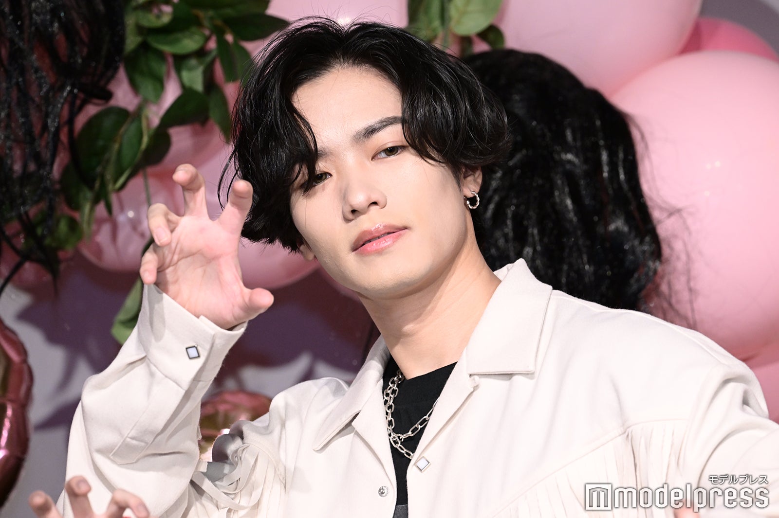 川村壱馬（C）モデルプレス