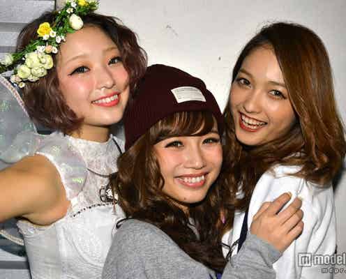元「Ranzuki」モデルの同期が集結“気まずかった”過去を明かす